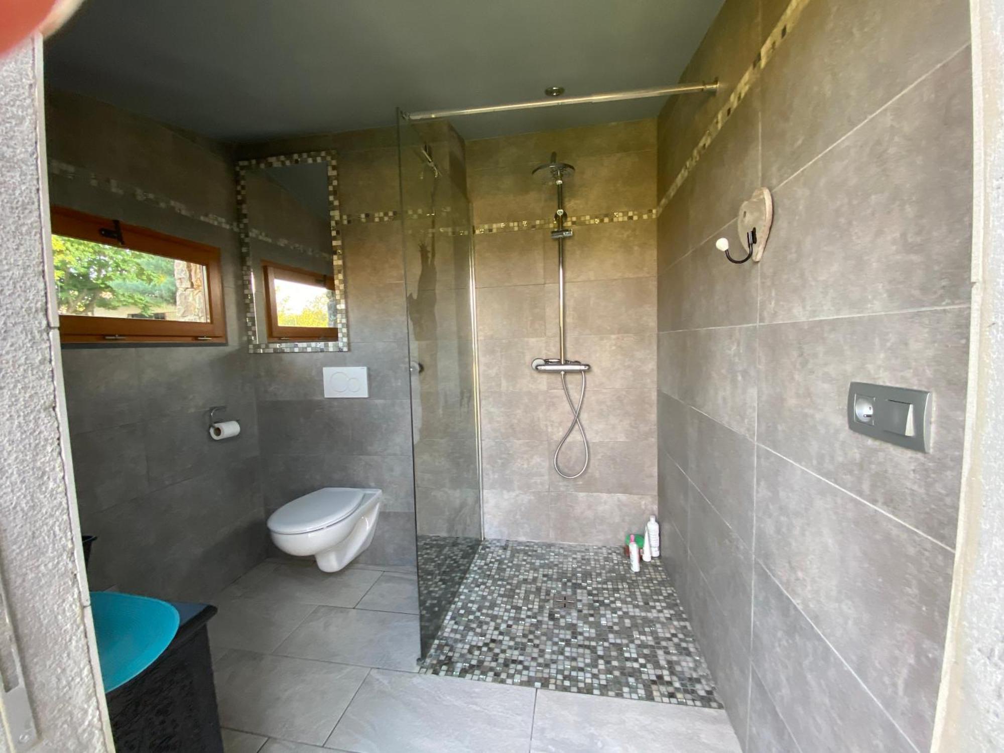 Le Hameau Des Vanades Ampus Exterior photo