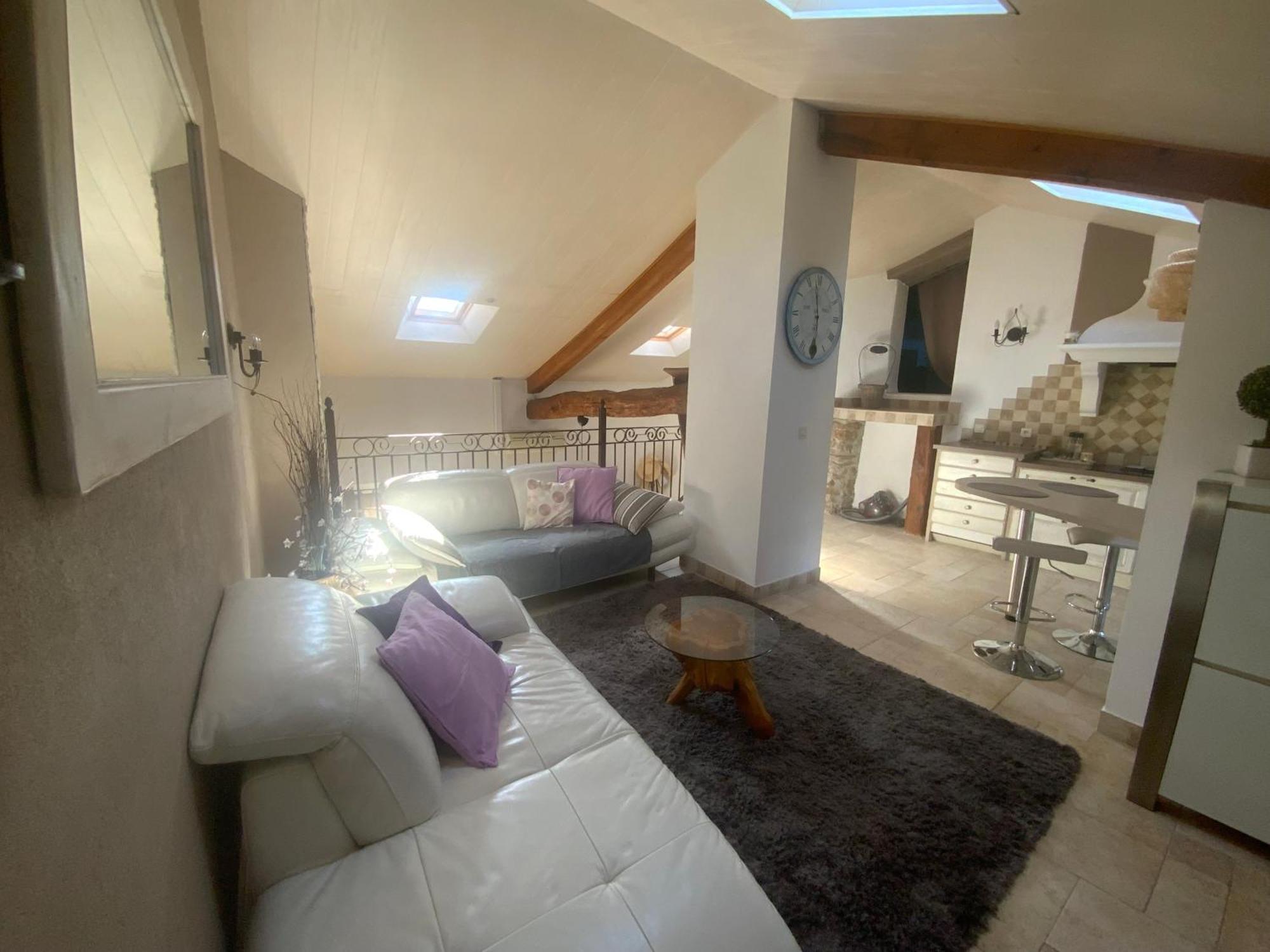 Le Hameau Des Vanades Ampus Exterior photo